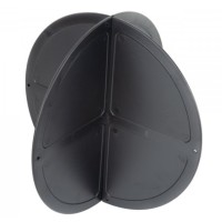 Signalna oznaka kugla D350mm Radar reflektori i dnevne oznake