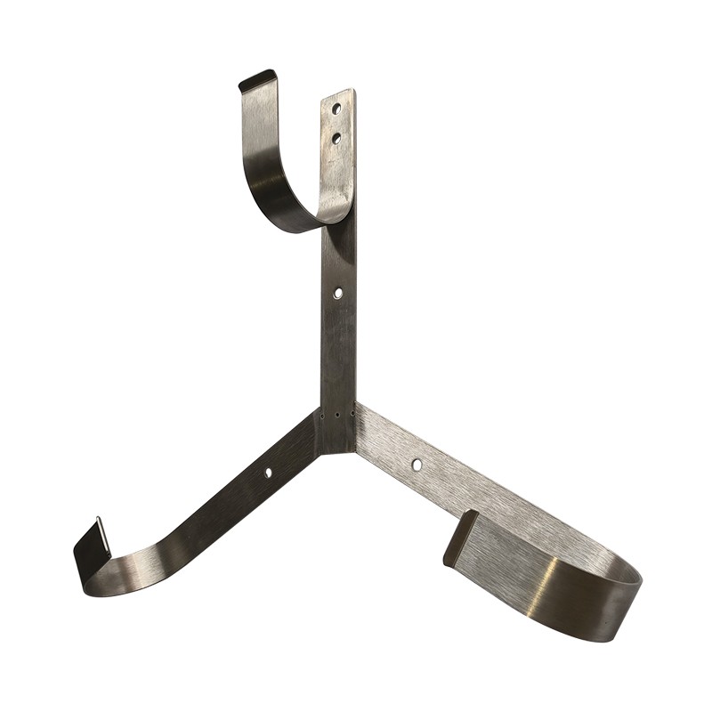 Bracket for Lifebuoy Ring D72 cm, Y-Shaped, Inox 316 Lifebuoy Rings and Accessories