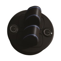 MAX POWER ECO Double Joystick, Black Upravljačke Ploče i Daljinski Upravljači za Thruster