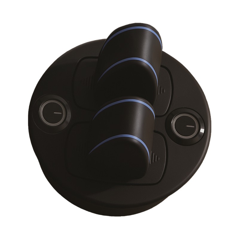 MAX POWER ECO Double Joystick, crni Thruster Control Panels & Remote Controls