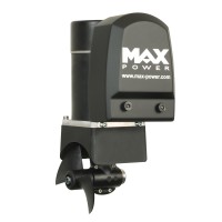 MAX POWER Tunelski Thruster CT 25, 12V, Tunnel 110mm, 30kgf, 1.8kW (2.4KS), Mono propeler Električni tunel thrusteri