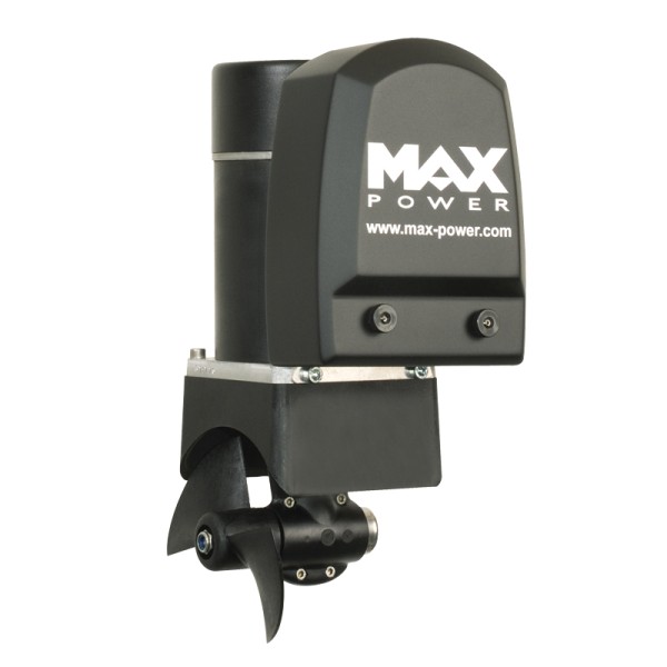 MAX POWER Tunnel Thruster CT 25, 12V, 110mm Tunnel, 30kgf, 1.8kW (2.4hp), Mono Propeller Electric Tunnel Thrusters