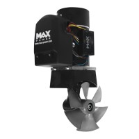MAX POWER Tunelski Thruster CT 60, 12V, Tunnel 185mm, 70kgf, 4.35kW (5.8KS), Mono propeler Električni tunel thrusteri