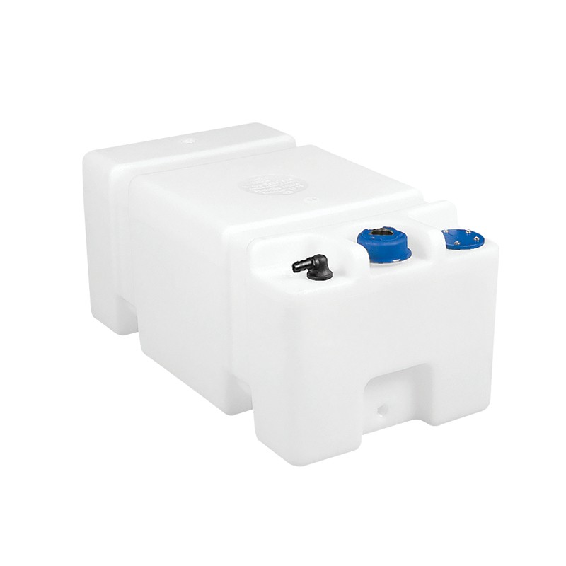 Nuova Rade / ERCOLE Fresh Water Tank 56 L – With Threaded Filler Cap Ercole fixed tanks and accessories