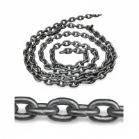 Lofrans G40 Hot Dip Galvanized Anchor Chain 8 mm ISO 4565/DIN 766 (Calibrated) Lofrans G40 Hot Dip Galvanized Anchor Chains