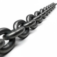 Lofrans G40 Hot Dip Galvanized Anchor Chain10x30mm IS04565 (Calibrated) Lofrans G40 Hot Dip Galvanized Anchor Chains