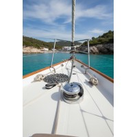 Lofrans G40 vruće cinčani sidreni lanac D16mm DIN766 (kalibrirani) LOFRANS G40 kalibrirani pocinčani lanci (DIN 766 / ISO 4565)