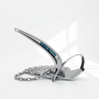 INOX sidreni lanac AISI 316 – kalibrirani D3 mm (ISO 4565 / DIN 766) INOX sidreni lanci AISI 316 DIN766 & ISO4565