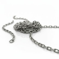 Stainless Steel Anchor Chain AISI 316 – Calibrated D4 mm (ISO 4565 / DIN 766) Stainless Steel Anchor Chains AISI 316
