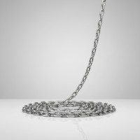 Stainless Steel Anchor Chain AISI 316 – Calibrated D14mm (DIN766) G40 Stainless Steel Anchor Chains AISI 316