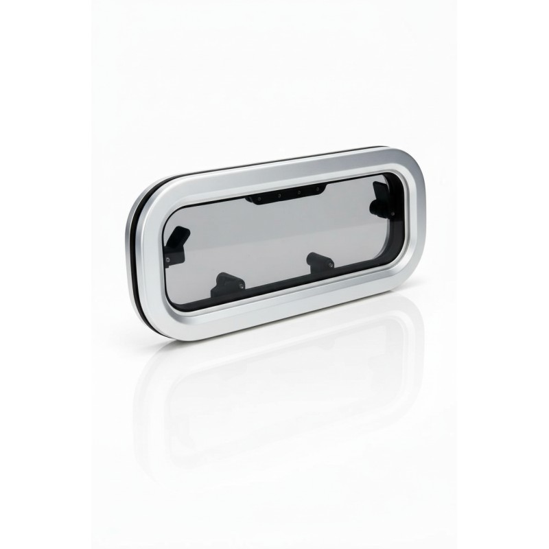 Bočni prozor – aluminij, 369 × 193 mm (otvor: 347 × 171 mm) Sve Kategorije