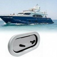 Bočni prozor – aluminij, 397 × 197 mm (otvor: 375 × 175 mm) Sve Kategorije