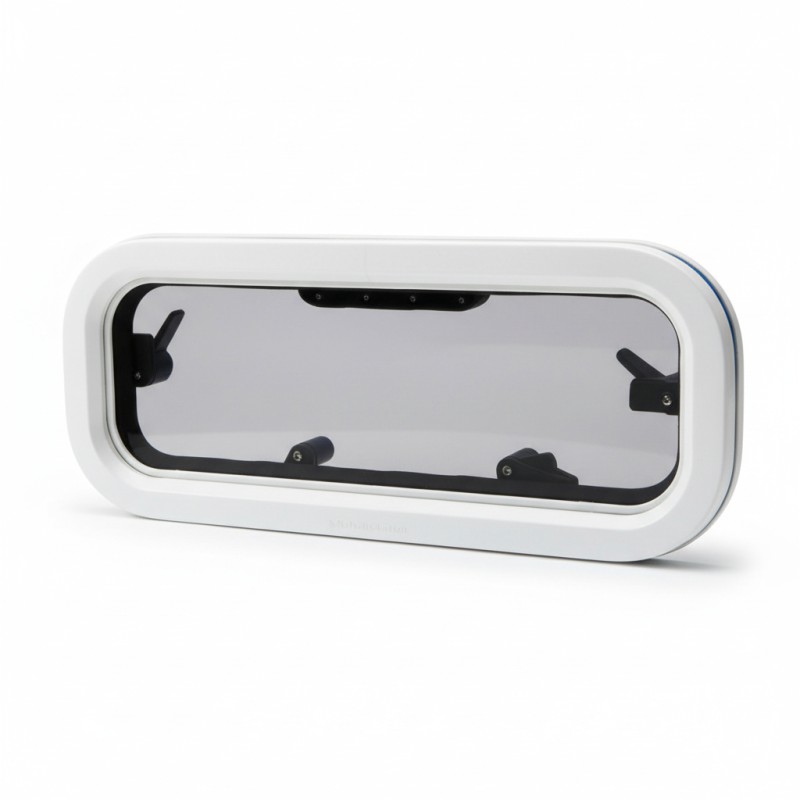 Bočni prozor – aluminij, 369 × 193 mm (otvor: 347 × 171 mm) Sve Kategorije