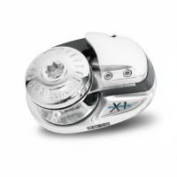 Lofrans vitlo X1 Alu 12V 500W, 6mm, niski X1 & SX1 Vertikalna sidrena vitla 500-800W