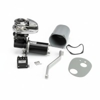 Lofrans vitlo X1 Alu 12V 500W, 6mm, niski X1 & SX1 Vertikalna sidrena vitla 500-800W
