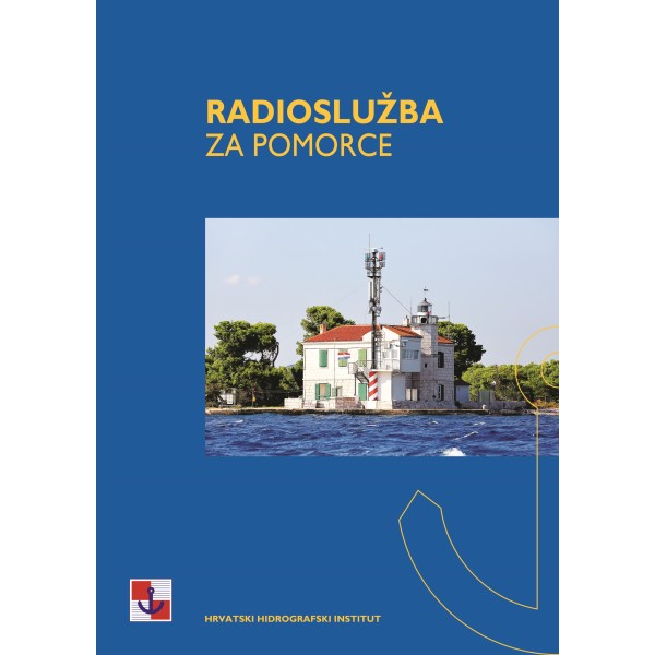 Handbook for marine radio communication 2024 Nautical Publications