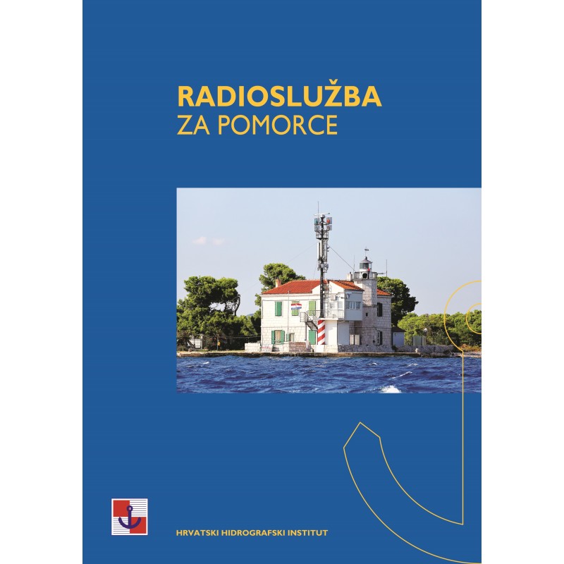 Handbook for marine radio communication 2026 Nautical Publications
