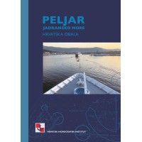 Peljar Jadranskog mora – Hrvatska obala (2025) Navigacijske publikacije