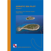 Small Craft Pilot – Part One: Savudrija Cove (Piran Bay) to Vir Sea (English Edition) Nautical Publications