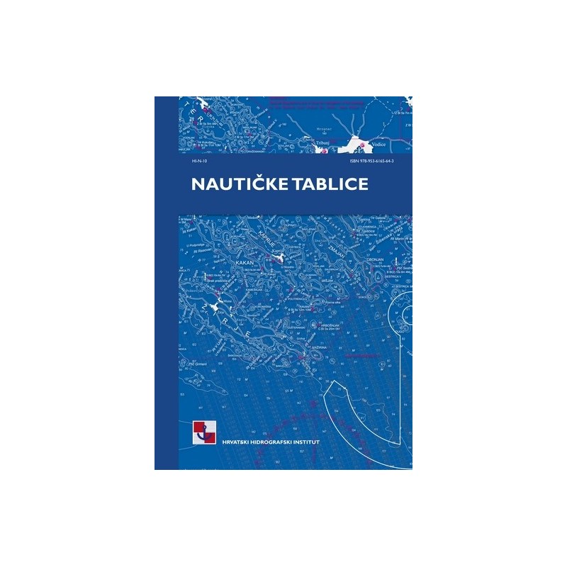 Nautical tables, 2018 Nautical Publications
