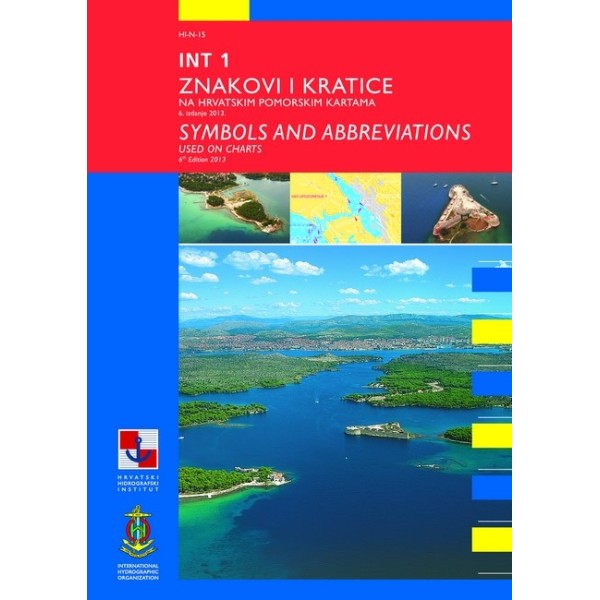 Symbols and Abbreviations Used on Charts Nautical Publications