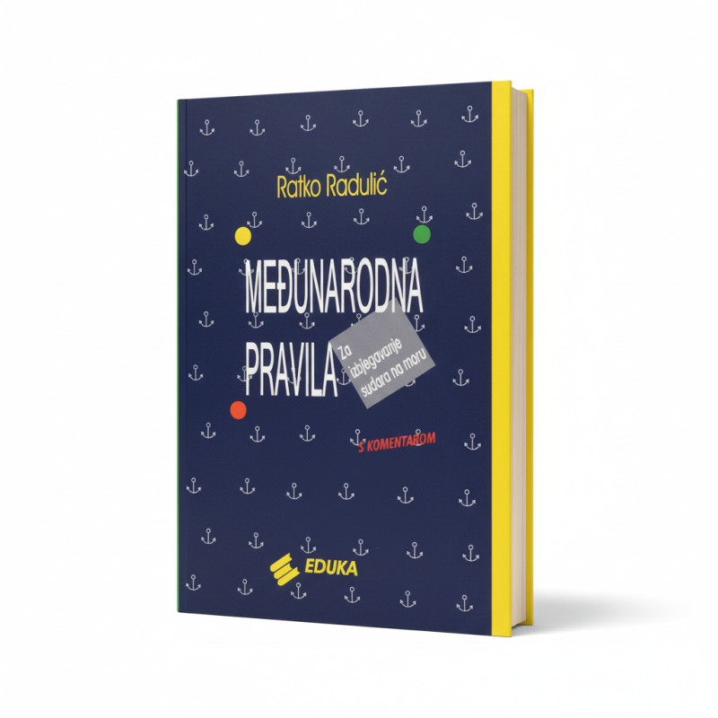 Međunarodna pravila za izbjegavanje sudara na moru Navigacijske publikacije