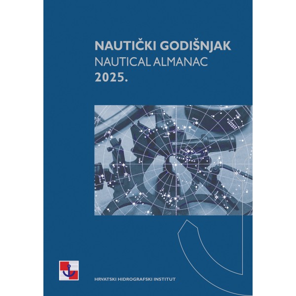 Nautical Almanac 2025 Nautical Publications