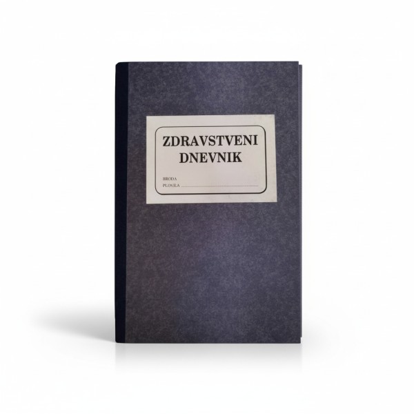 Medical logbook Own Marine electronics and navigation