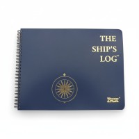 The Ship’s Log (English Edition) Log Books and Boat Licence