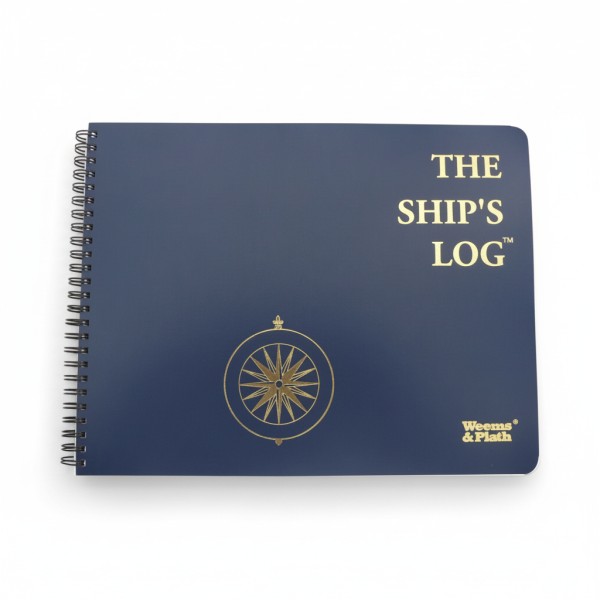 The Ship’s Log (English Edition) Log Books and Boat Licence