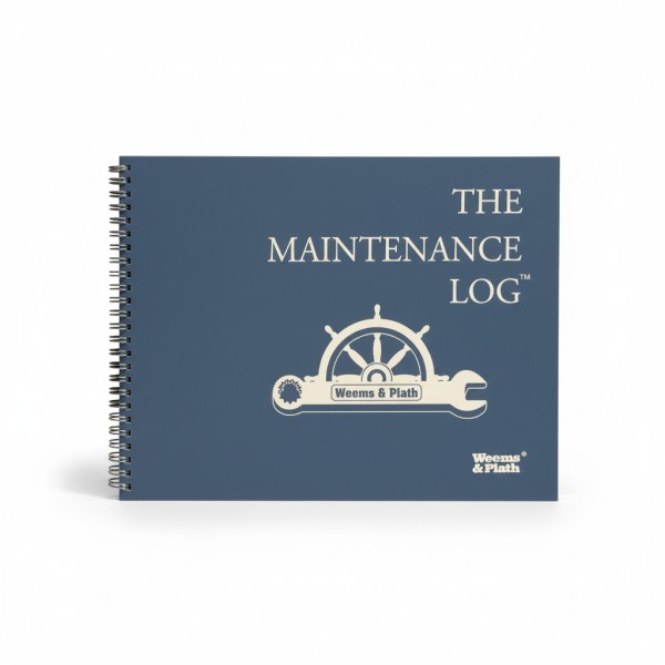 The Maintenance Log (English Edition) Log Books and Boat Licence
