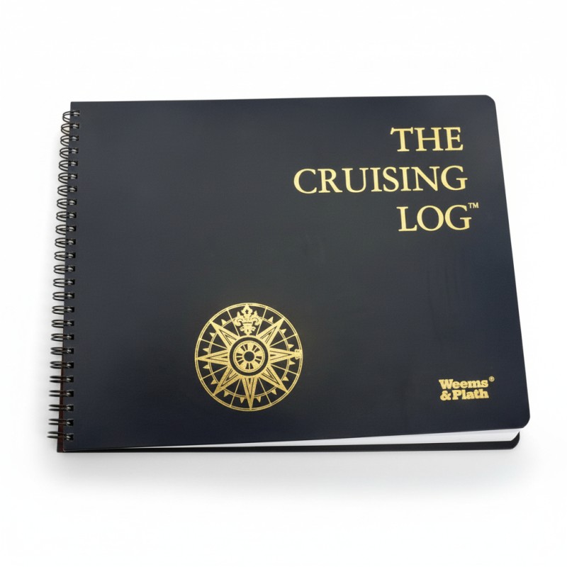The Cruising Log (English Edition) Log Books and Boat Licence