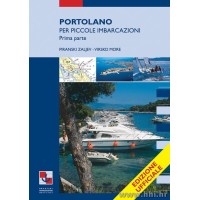 Peljar za male brodove - prvi dio: Savudrijska vala (Piranski zaljev) - Virsko more, Talijanski jezik Navigacijske publikacije