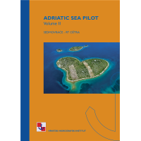 Small Craft Pilot – Part Two: Sedmovraće to Cape Oštra (English Edition) Nautical Publications