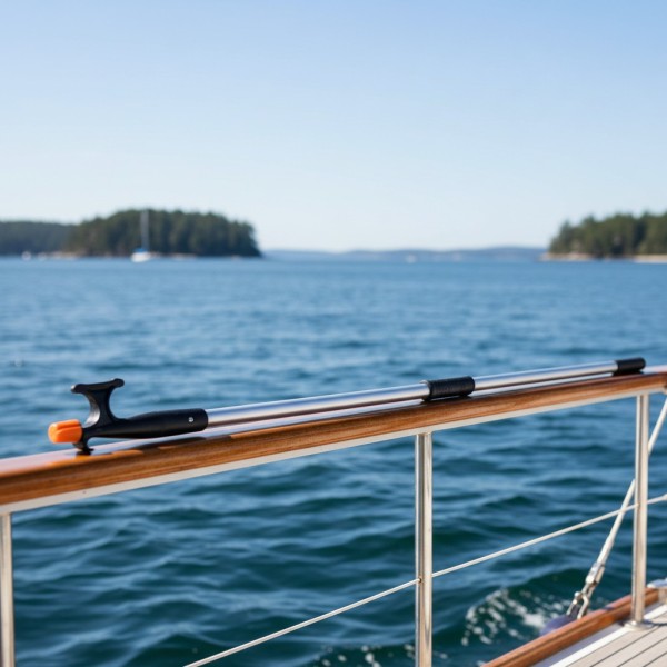 Kuka/mezomariner na razvlačenje 118-204 cm Brodske kuke (mezomarineri) i dodaci