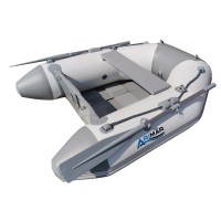 ARIMAR Roll 240 Inflatable Boat with HIDEA HDF 2.5 HP Outboard Engine Inflatable Boats