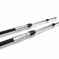 Universal - Standard Cable for Inboards & Outboards, 10-32 UNF Thread Stearing system