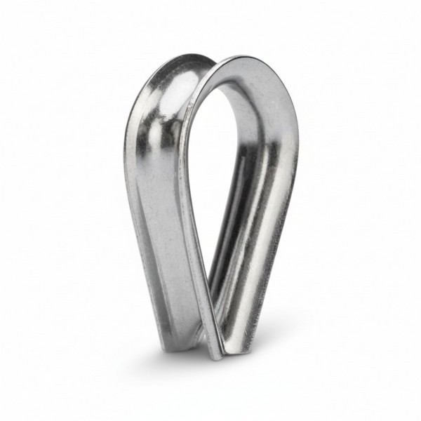 Marine Stainless Steel Thimbles Thimbles