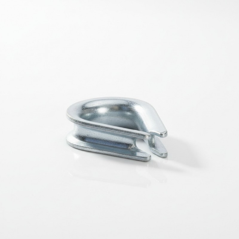 Marine Galvanized Steel Thimbles Thimbles