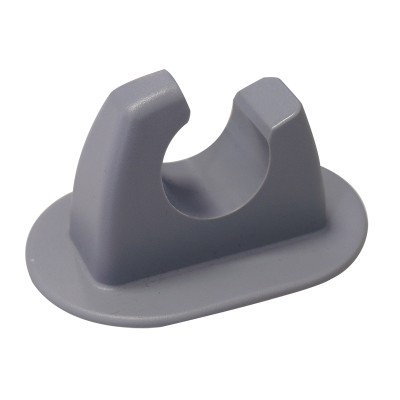 Paddle Holder for Inflatable Boat, 100x70x57,5mm, Grey Paddles