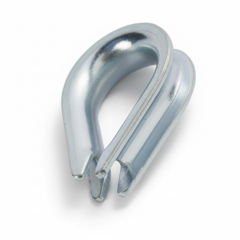 Marine Galvanized Steel Thimbles Thimbles