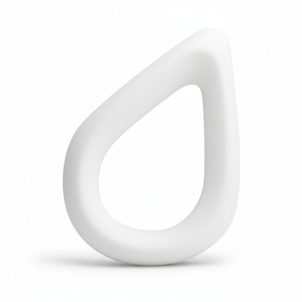 Thimbles Nylon PA, White Thimbles