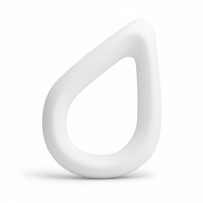 Thimbles Nylon PA, White Thimbles