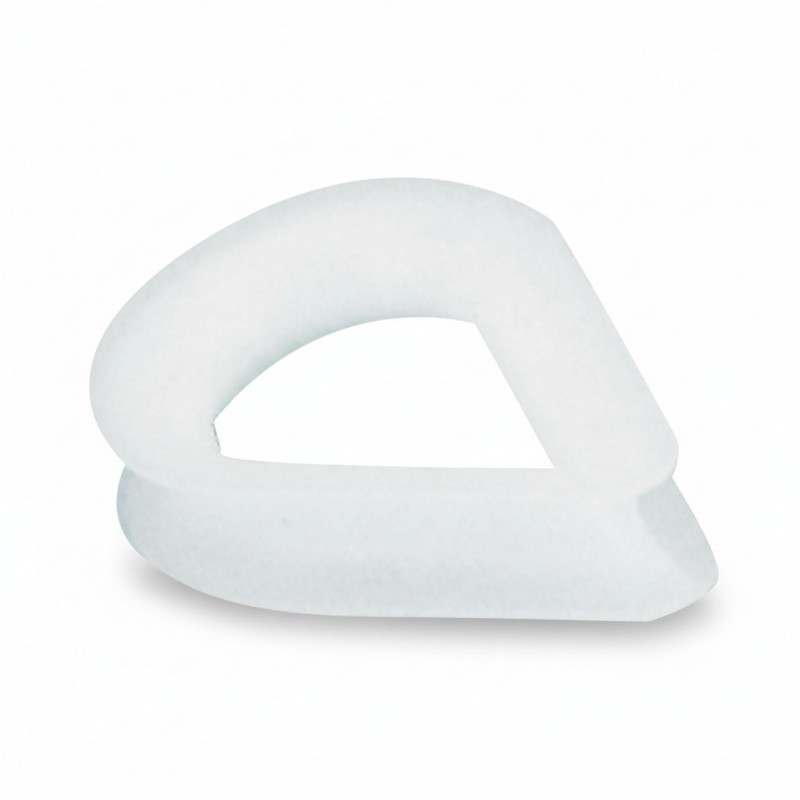 Thimbles Nylon PA, White Thimbles