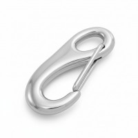 Spring Snap Casting, Inox 316 Carabiners