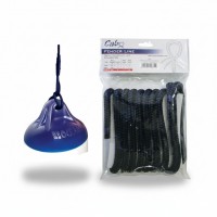 CABO Fender Line with Spliced Eye – 12 mm, 3 m, Blue Fender Lines