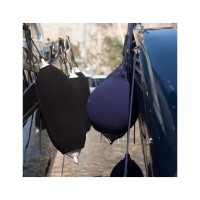 FENDRESS Navlaka za A5/R5 bokobran, dvostruka, crna Navlake za okrugle bokobrane