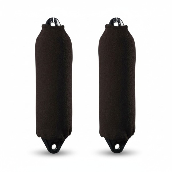 FENDRESS Long Fender Cover H4/U4/57327/F02 (pairs - 2 pcs), black Fender Covers for Long Fenders