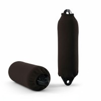 FENDRESS Navlaka za H5/U5/RT2/CH2/F2 bokobran, jednostruka (par - 2 komada), crna Navlake za duguljaste bokobrane