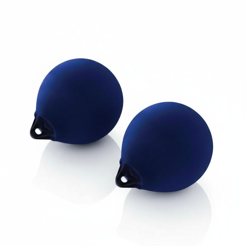 OCEAN FENDRESS Ball Fender Cover R3/A3 (pairs - 2 pcs), dark blue Ball Fender Covers
